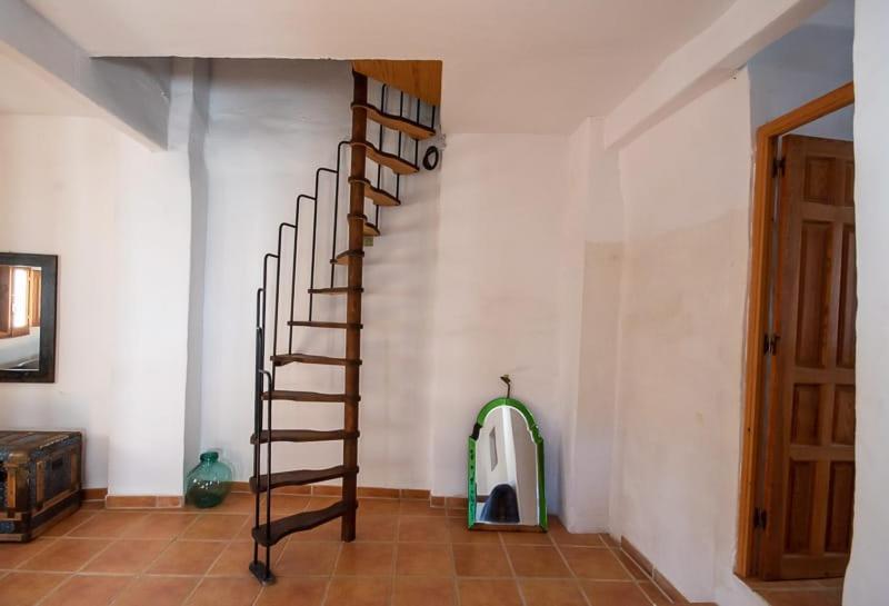 Casa Esperanza Villa Lanjarón Eksteriør bilde