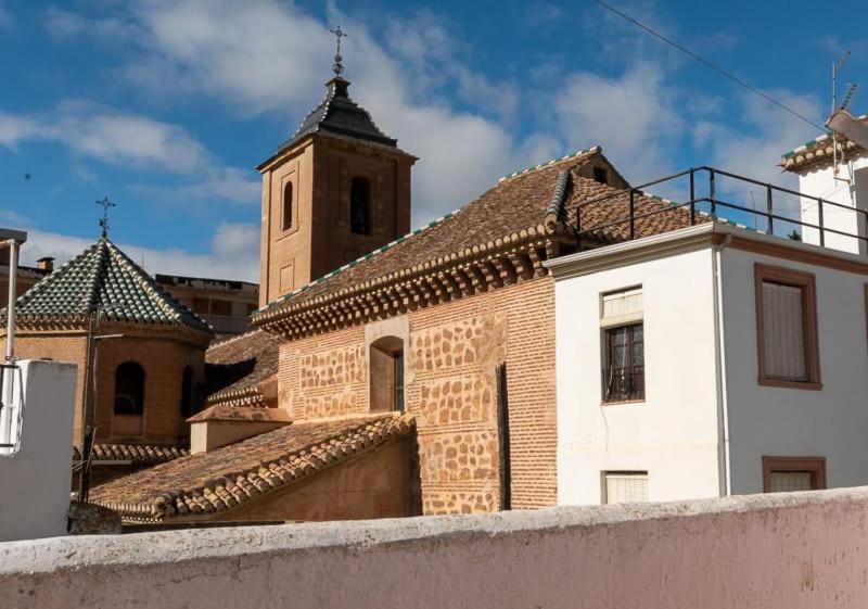 Casa Esperanza Villa Lanjarón Eksteriør bilde
