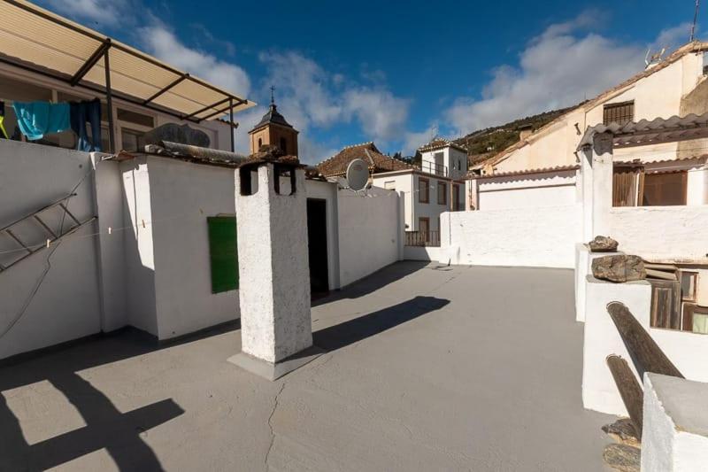 Casa Esperanza Villa Lanjarón Eksteriør bilde