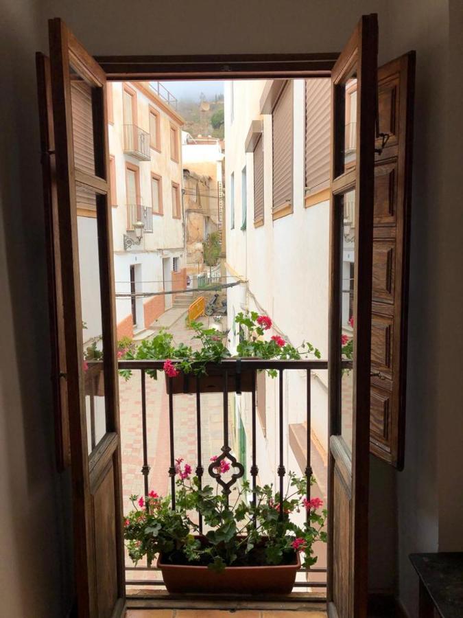 Casa Esperanza Villa Lanjarón Eksteriør bilde