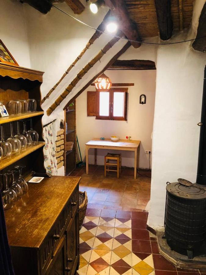 Casa Esperanza Villa Lanjarón Eksteriør bilde