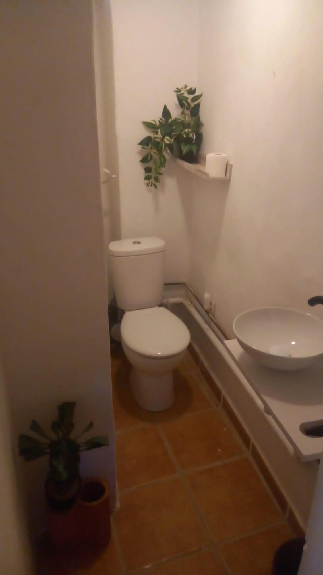 Casa Esperanza Villa Lanjarón Eksteriør bilde