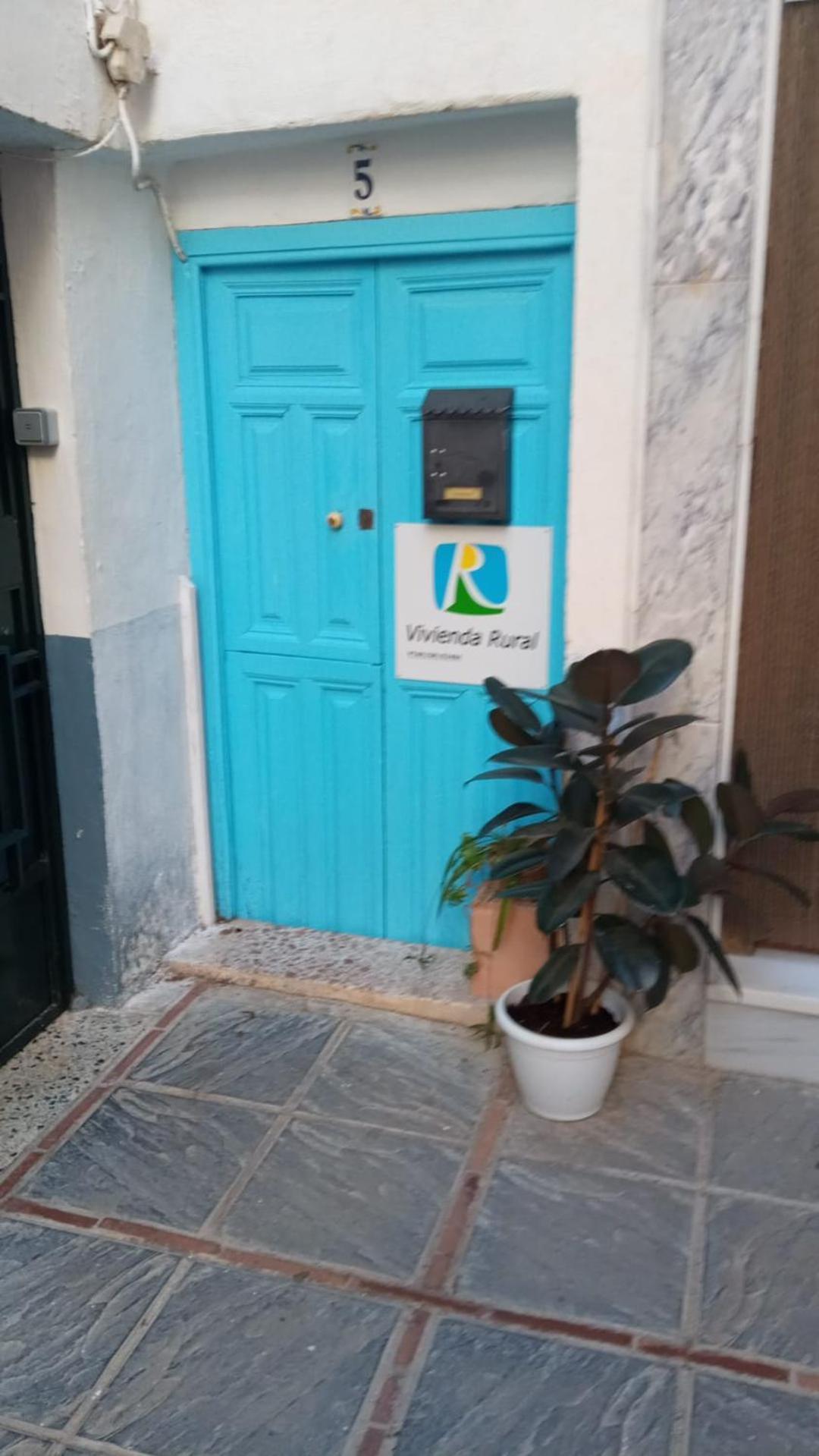 Casa Esperanza Villa Lanjarón Eksteriør bilde